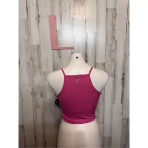 Aerie pink tank top size large thumbnail 6