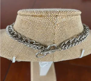 Stella & Dot Avery Pearl Necklace Multistrand thumbnail 3