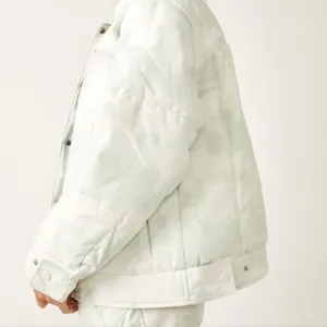 Free People Bunny Slope Puffer Ski Jacket. Size Small thumbnail 3