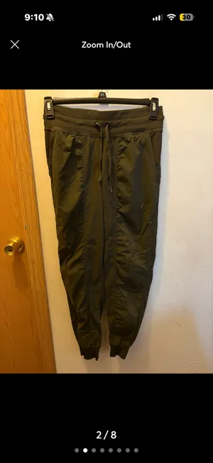 (6) lululemon dance studio joggers thumbnail 2