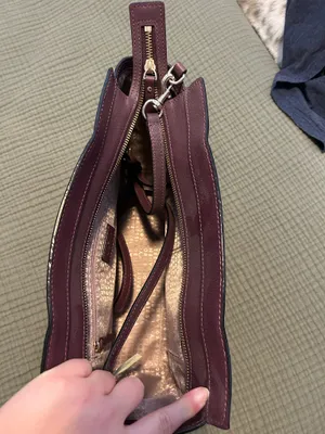 Kate Spade Mulberry Satchel thumbnail 3