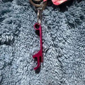 Floral‎ Wallet and Marbled Pink Keychain & Accessories thumbnail 4