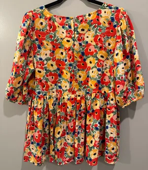 Umgee Blouse thumbnail 2