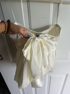 FORE bow top White Size L thumbnail 6