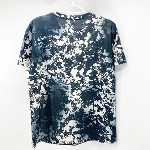 Wallen bleached T-shirt concert casual western country casual festival rodeo thumbnail 5