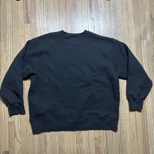 Vintage Polo Ralph Lauren Jeans Sweatshirt Women's SZ M/L Y2K USA Spell Out thumbnail 9