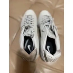 Nike‎ Shox Z Silver Black Metallic Women Sneakers HQ7540-001 Size 10 NEW thumbnail 5