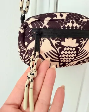 Farm Rio Tropical Birds Small Crossbody Bag thumbnail 3
