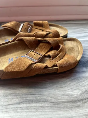 Birkenstock Lugano Soft Footbed thumbnail 2