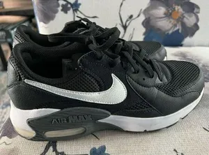 Nike Air Max Excee Womens Shoe Size 8 Black Sneaker CD5432-003 thumbnail 1