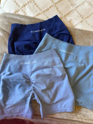 Alphalete Shorts Amplify thumbnail 3