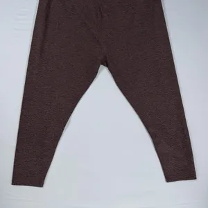 Beyond Yoga Size-3X Womens Brown Spacedye High‎ Waisted Midi Legging thumbnail 5
