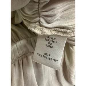 Anthropologie‎ Current Air XS Ombre Smocked Mini Skirt Boho Flowy 2050126-1 thumbnail 7
