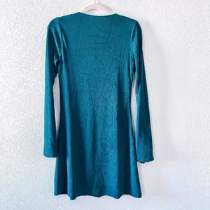 Princess Polly‎ Women's Green Bodycon Mini Dress 6 thumbnail 2