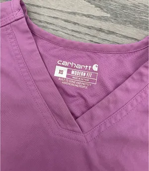 Carhart Pink Jogger Scrub Set thumbnail 7