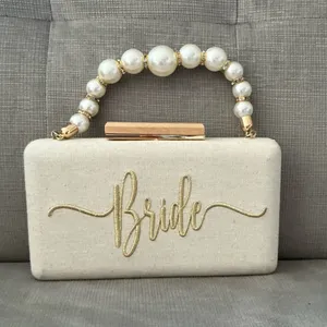 Exclusive handbag for Bride💍 thumbnail 6