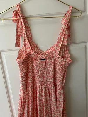 Billabong Floral Midi Dress thumbnail 3