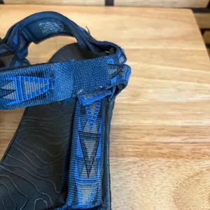 Chacos Teva Blue Sandals Size 6‎ thumbnail 6