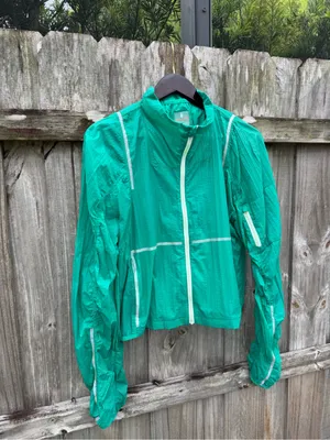 Free People Great Escape Windbreaker thumbnail 6