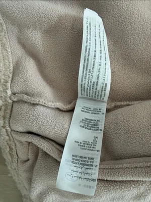 Abercrombie & Fitch Sherpa Jacket - Well Loved - Small thumbnail 5