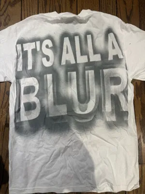 Drake 21 Savage Gang - It’s All A Blur Tour Shirt thumbnail 3