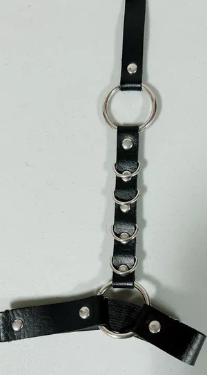 Black Leather O thumbnail 2