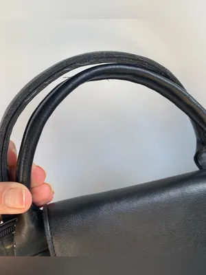 Disney cruise line Longchamp Le Pliage limited edition travel bag Mickey Mouse thumbnail 3