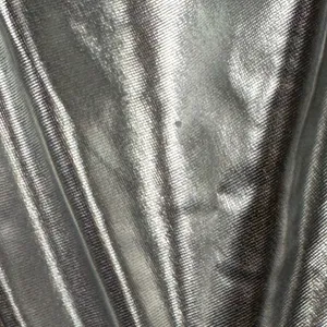 Meshki Silver‎ Hazel Low Cut Long Sleeves Mini Dress Women’s Sz S thumbnail 9