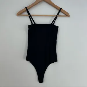 Brandy Melville strap cami bodysuit thumbnail 5