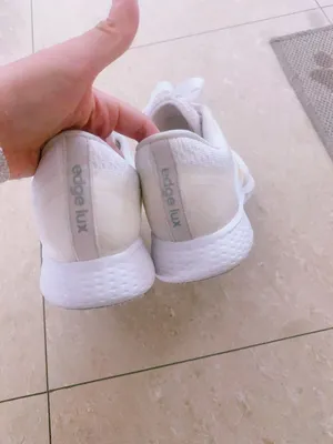 adidas Womens Edge Lux 4 Running Shoe Sneakers White Size 8.5 thumbnail 7