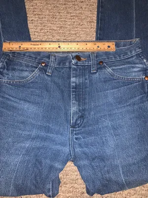 Wrangler Bootcut Jean thumbnail 7