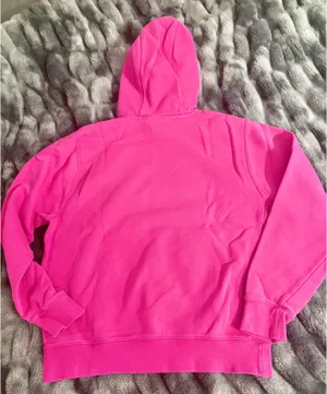 pink nike hoodie thumbnail 2