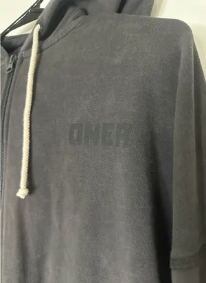 Oner Active Zip Up Sweatshirt thumbnail 3