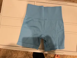 Lululemon Biker Shorts thumbnail 2
