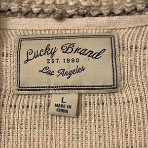 Lucky Brand Tweed Jacket thumbnail 3