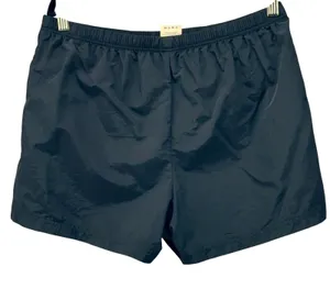 Lands End Swim Liner‎ Shorts Black 10 Lightweight thumbnail 1