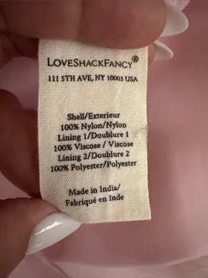 LoveShackFancy Dantine Ballet Embellished Tulle Evening Gown Maxi Dress S 14 thumbnail 15
