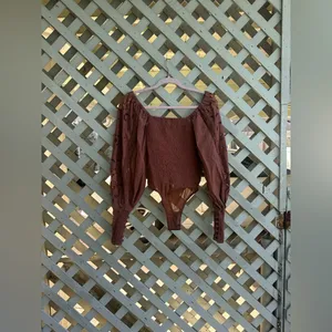 ❤️Free people Regina Bodysuit thumbnail 5
