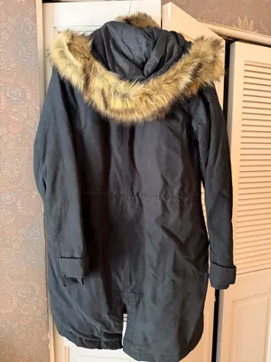 Abercrombie & Fitch Winter coat Medium   thumbnail 5
