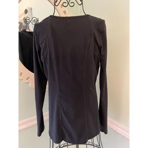 ZELLA black‎ long sleeve athletic XS Comfort shirt thumbnail 4