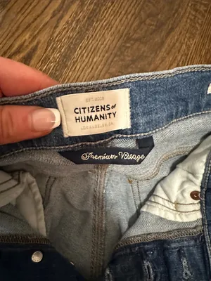 Citizens of Humanity Emerson Jeans thumbnail 7