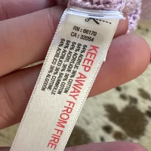 FREE PEOPLE BEACH Phia sweater set Blush Lilac Matching‎ Open Back Halter Size L thumbnail 10