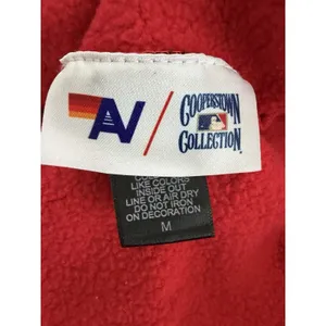 Aviator Nation Red Sox Relaxed‎ Pullover Hoodie Red Size Medium thumbnail 11
