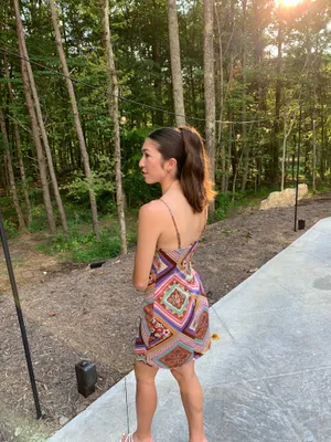 Urban Outfitters Dress Mini thumbnail 2