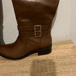 Arizona Jeans Brown Over the Knee Boots thumbnail 4