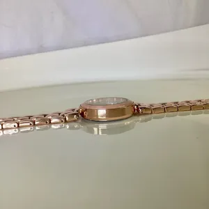 Adrienne Vittadini Rose Gold Watch thumbnail 4