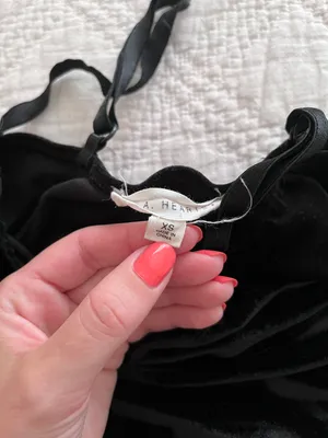 PacSun Velvet Bodysuit thumbnail 3