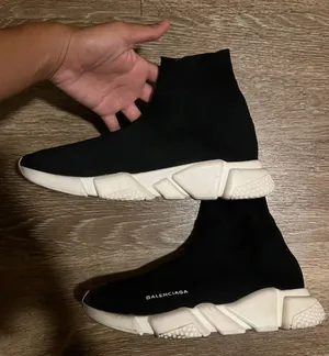 Balenciaga Sock Sneaker Speed Trainers thumbnail 2