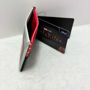 LOUNGEFLY Disney MARVEL‎ WANDAVISION Cardholder HALLOWEEN COSTUMES NEW thumbnail 7