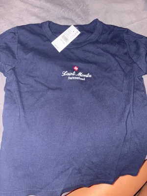 Pacsun baby tee thumbnail 1